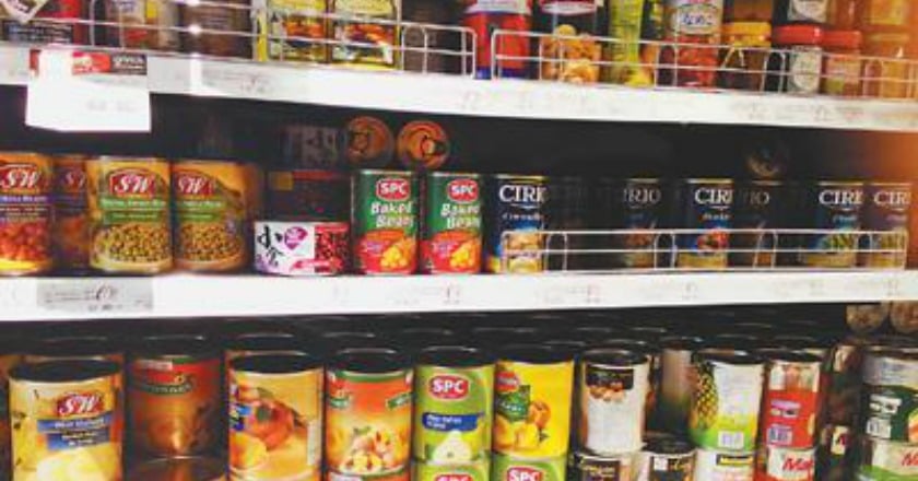 罐頭食品挑選有訣竅 牢記「三心二意」原則