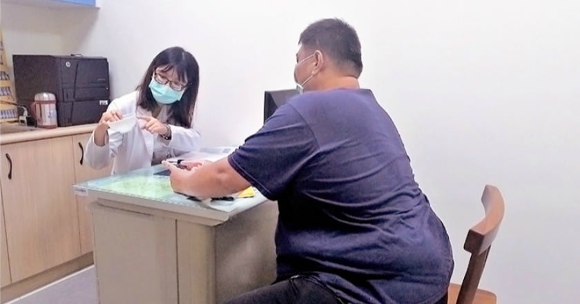 胃夾減重不切胃 術後遵守3階段飲食法不復胖