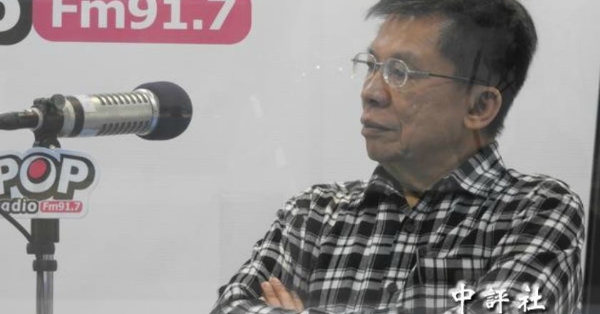 沈富雄：賴若做得不錯 2020就是「蔡賴配」