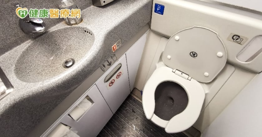 機場3地點易汙染 醫:全球病菌匯集地!