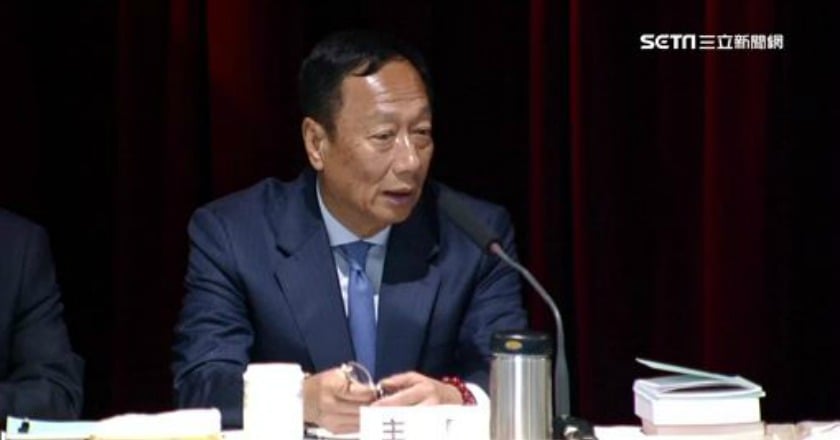 鴻海集團成中美貿易戰最大苦主　市值蒸發3千億
