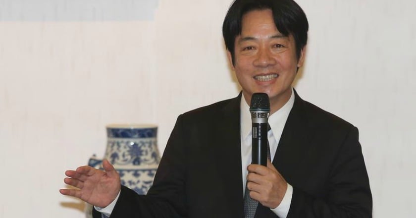 稱愛滋病主因是「男男同性戀」　賴清德：希望社會不要誤解