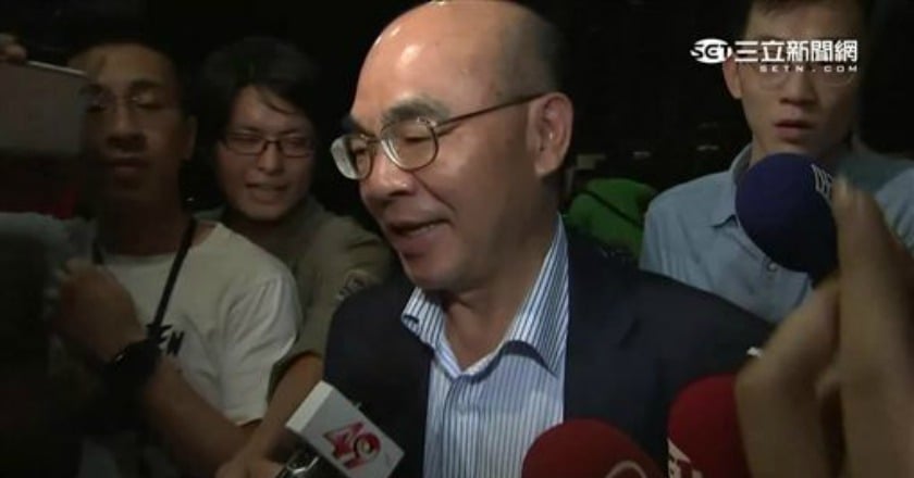 兆豐案 蔡友才籌得5000萬及2億元書面保交保
