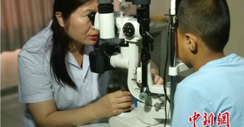 高散光近視族群拒絕惡視力 高降度角膜塑型片成新寵