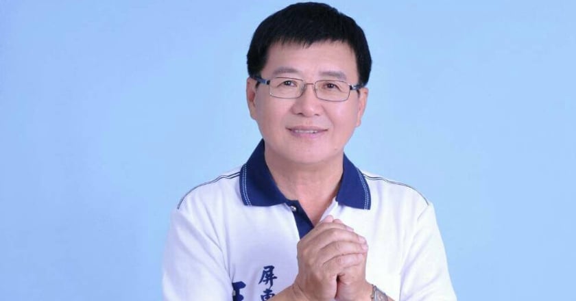 屏東縣議員王啟敏峇里島出遊 身體不適送醫不治