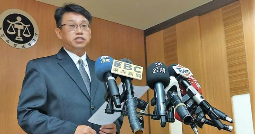 誤射雄三飛彈　3官兵遭判刑
