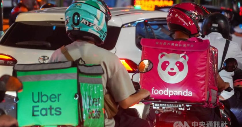 Uber Eats併購foodpanda案 結果明年3月下旬前出爐