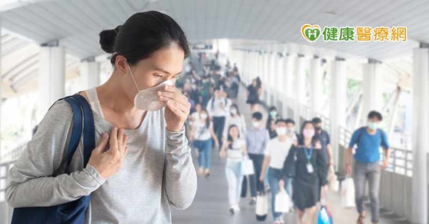 防疫期酷酷嗽嚇壞路人！　百日咳1傳17人，傳染力遠高新冠病毒