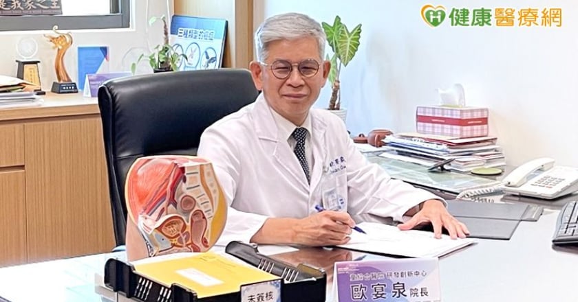 男性晚年隱形殺手？ 73歲醫靠「這檢查」揪出早期癌細胞