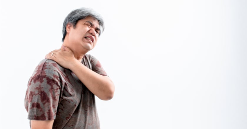 肩膀又痛又卡？　當心是「旋轉肌破裂」惹禍