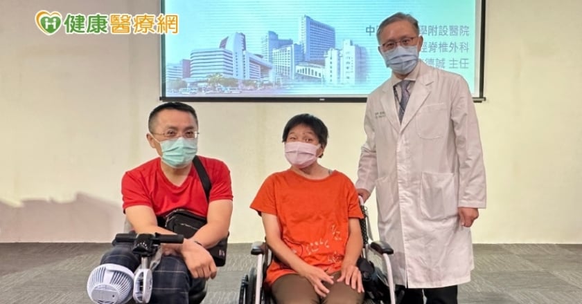 全台1/3人慢性疼痛 「高端神經調控治療」精準治療