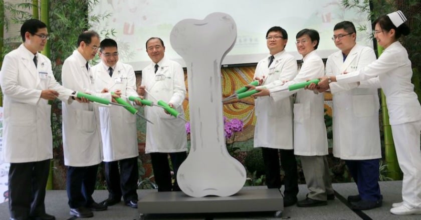 健康骨骼不卡關 你可以這樣做