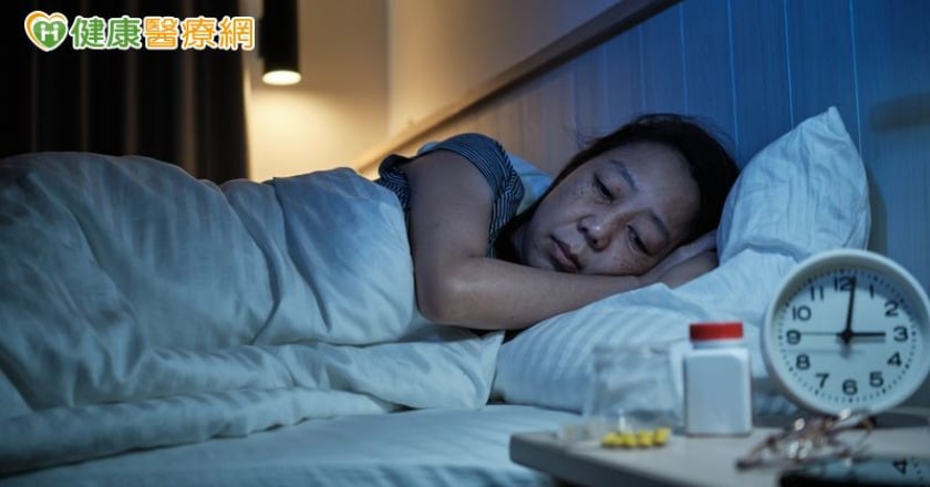 190萬人吃安眠藥！高齡族占4成 健保推APP睡眠評估助掌握健康