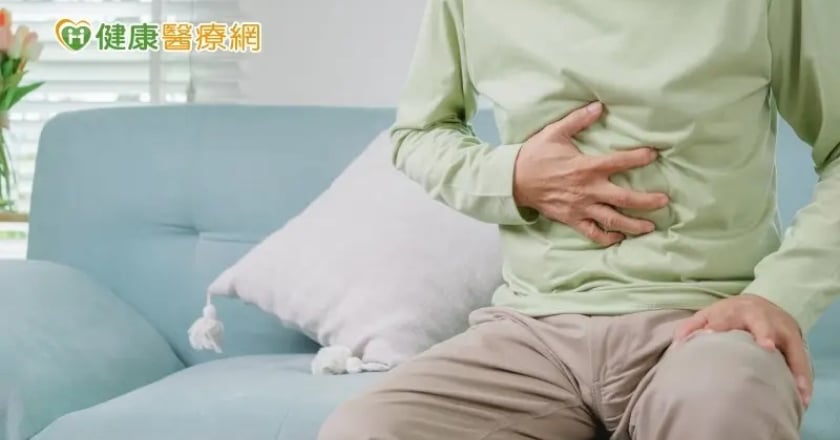6旬男子反覆腹痛半年 腸子切片一驗竟是「結核菌」惹禍