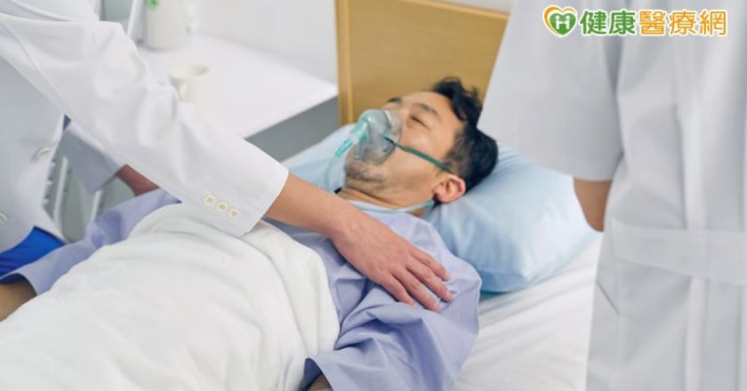 【控鉀・穩住心與腎】50歲男性急性腎損傷 血鉀高達8 心跳險停止