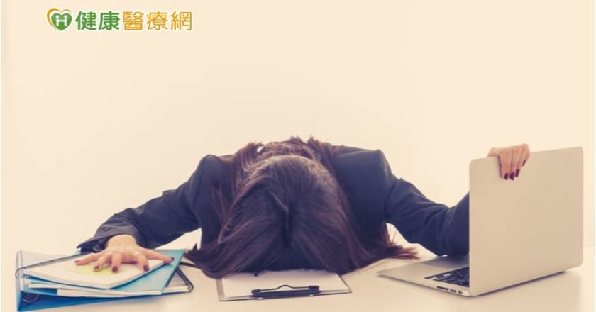 你累了嗎? 心血管與工作負荷為過勞風險二大指標
