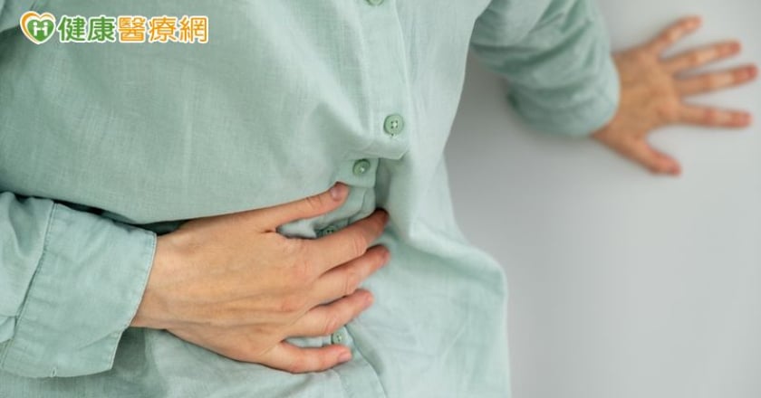 5旬婦腹痛暴瘦以為腸胃病 一檢查竟是BRCA基因突變卵巢癌