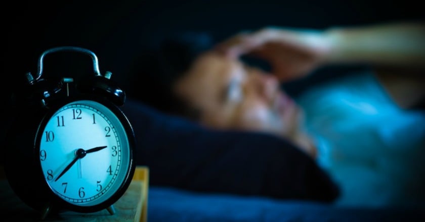一夜好眠有撇步　這幾招快學起來