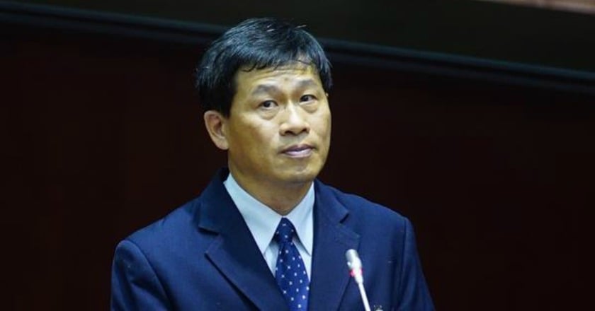 大法官被提名人黃瑞明：會迴避尤美女聲請的釋憲案