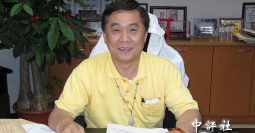 翁重鈞未列不分區 地方揚言發動退黨連署