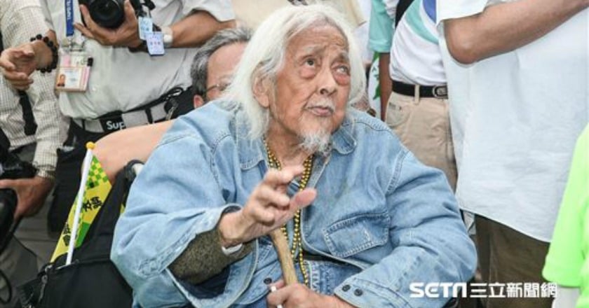 台獨運動先驅史明過世 享嵩壽103歲