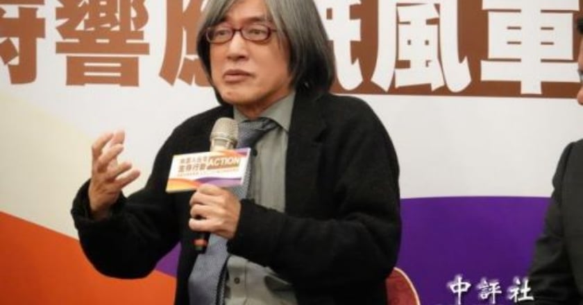 捲入林秉樞爭議 詹宏志聲明請辭國策顧問