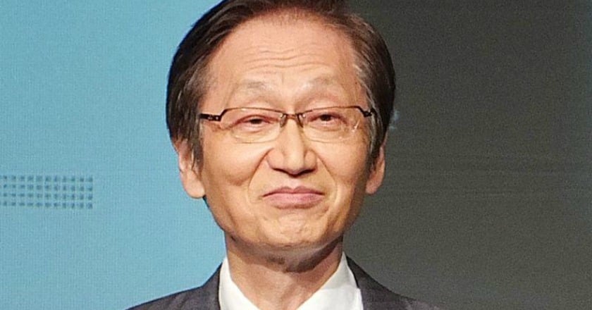 華碩施崇棠傳交棒 徐世昌將回鍋接班