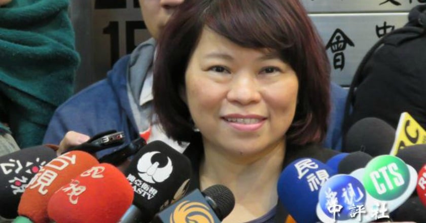 綠委提廢國父遺像 黃敏惠批蔡英文：轉型正義成轉型仇恨？