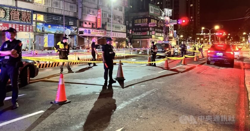 新北警所長執勤遭毒駕拖行殉職 兇嫌落網將以殺人罪偵辦