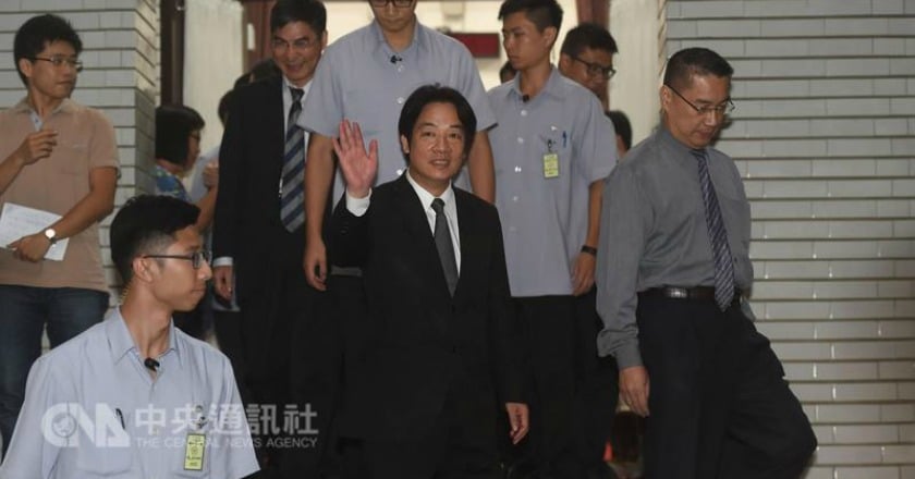 賴神效應！小英民調止跌反彈！