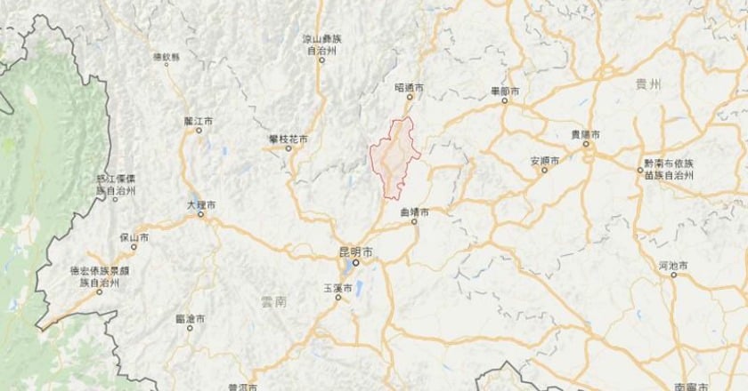 雲南屠村慘案19人遇害 兇嫌已在昆明落網