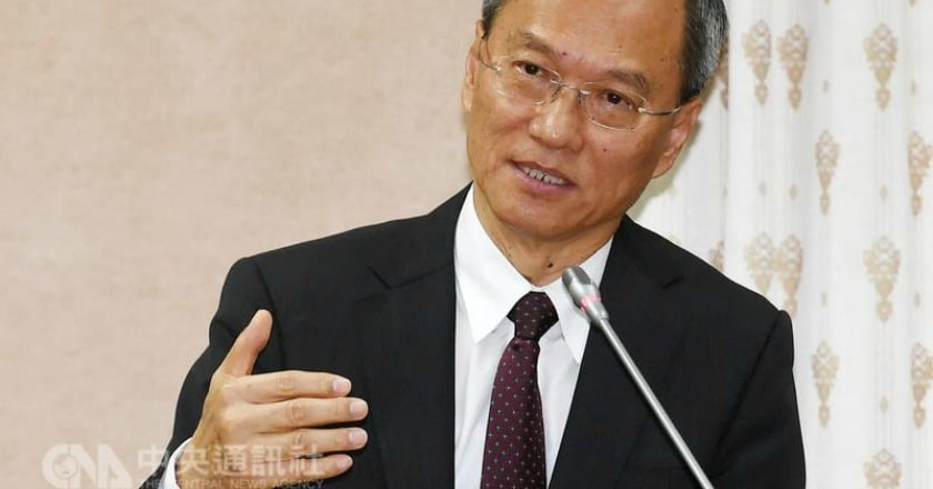 陸積極「以僑促統」　僑委會吳新興：我們也統戰他們