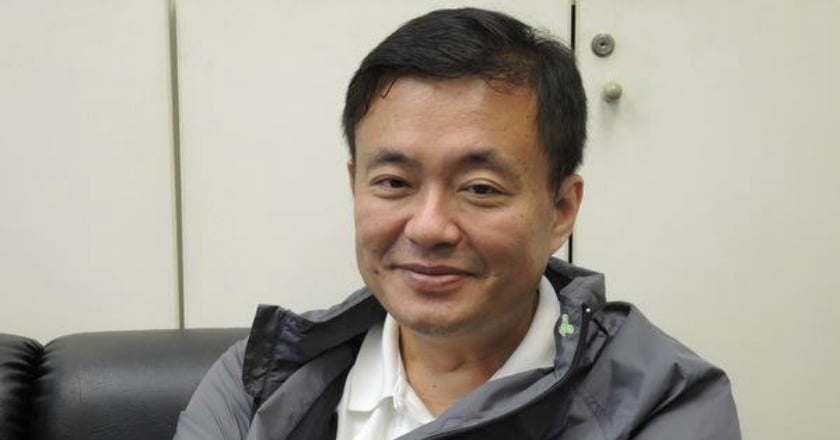 洪耀福:旅遊系高風險產業不能都放在中國大陸