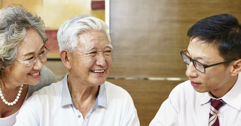 病從口入! 增進臥床者生活品質從齒開始