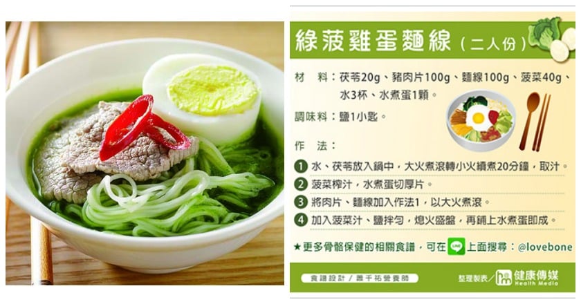 重陽敬老保密防跌 營養師教你這樣補「鈣」