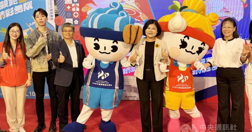 114年全運會在雲林 張麗善宣示全縣總動員