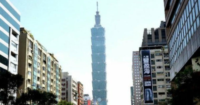 英國金融時報亞太城市前景排名 台北僅次新加坡東京