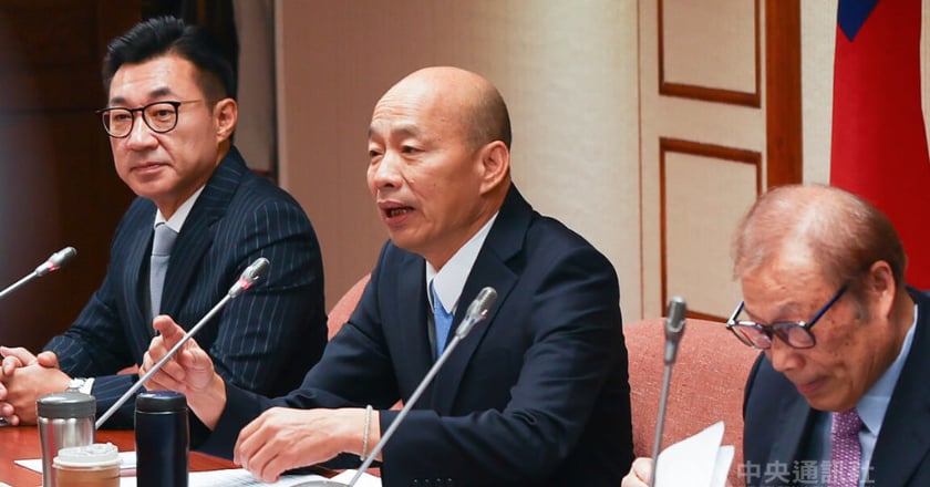 協商考試院人事同意權案 朝野同意下月再處理