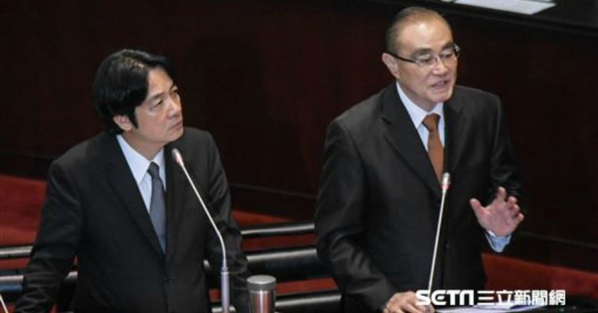 明年國軍兵力出現缺口？　賴清德：募兵制重責不要全壓國防部長