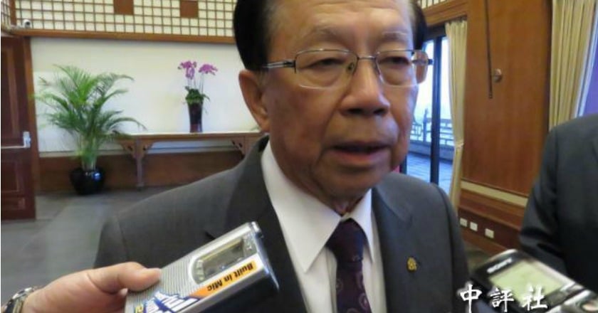 兼企業獨董被質疑　田弘茂：我也是要生活呀！