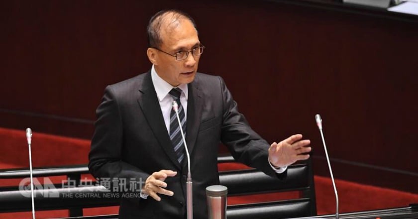 總質詢結束 林全盼先審前瞻基礎建設條例