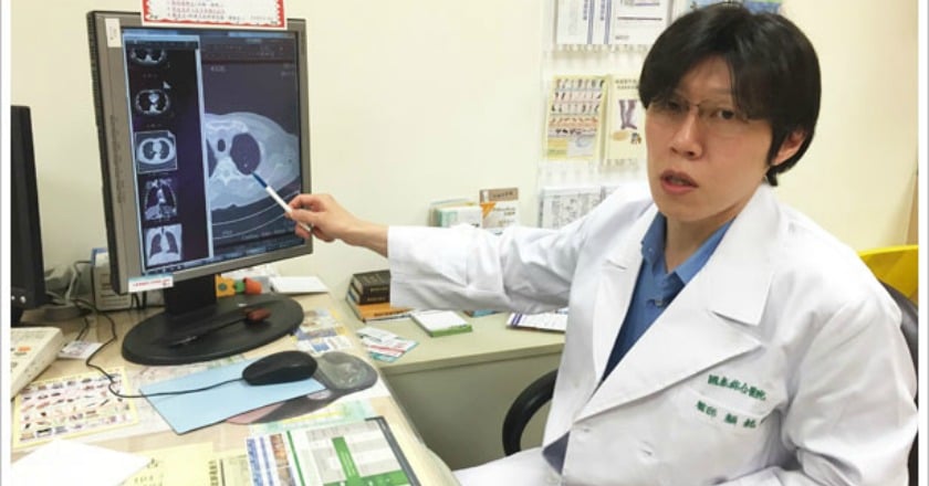 肺癌致死率高 冷凍微針提升患者存活率