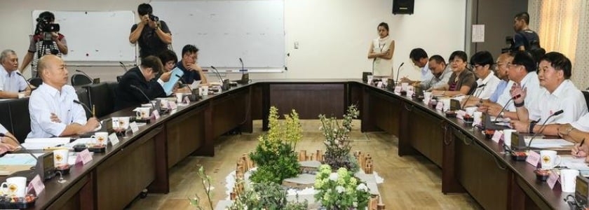 輸給張榮味的，不只是柯文哲，還有民進黨！