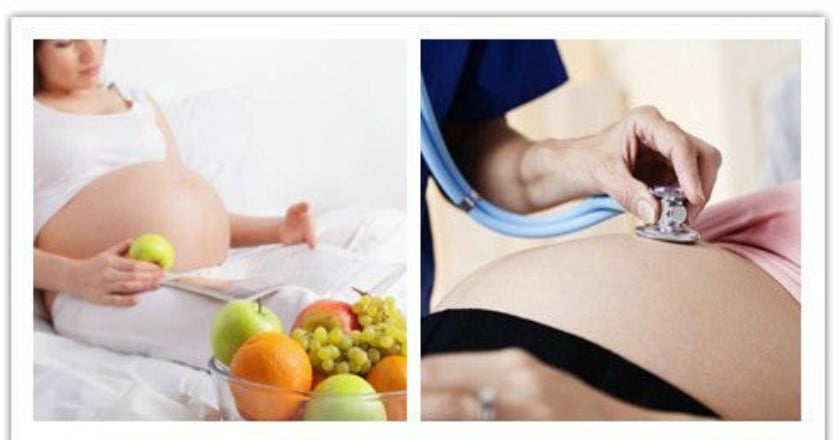 孕婦保持身心健康很重要 甚至可能影響胎兒性別
