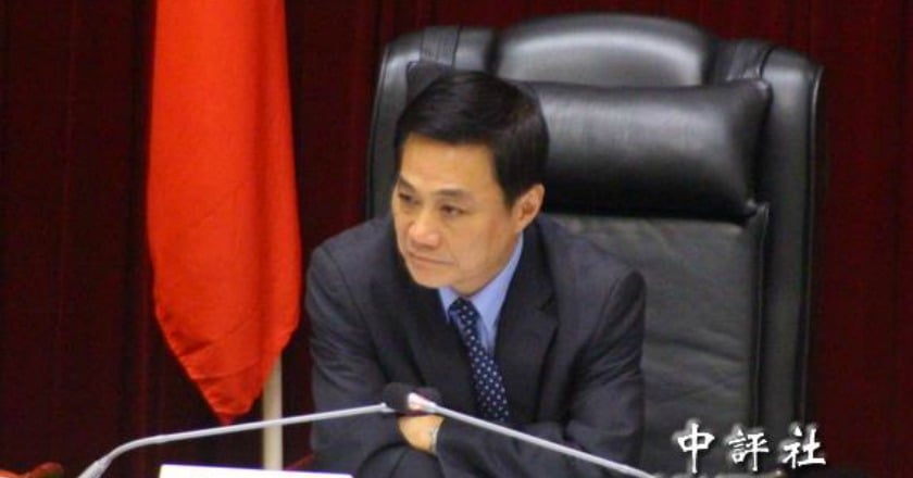 高雄市議會無異議通過 追謚許崑源為「永遠的榮譽議長」
