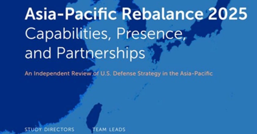 CSIS報告：南海將成「中國湖」 中方A2AD擴至第二島鏈