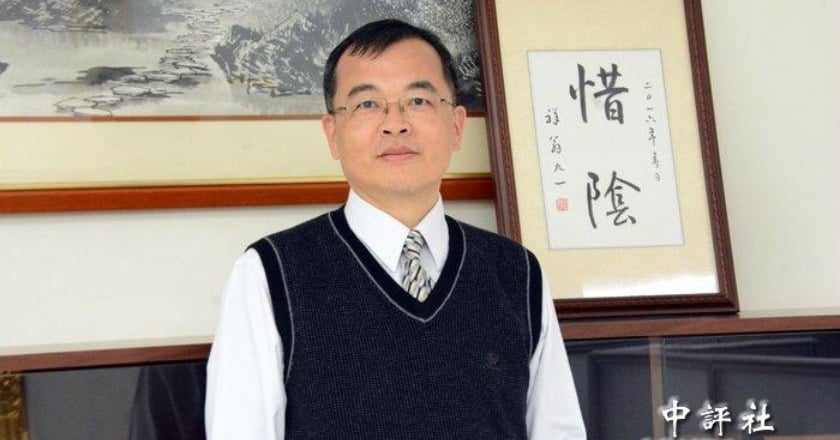 余元傑:農會選舉綠輸或贏 與國民黨不相干