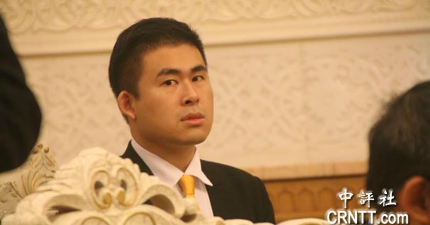 國台辦聲援王炳忠 陸委會：不容外力說三道四
