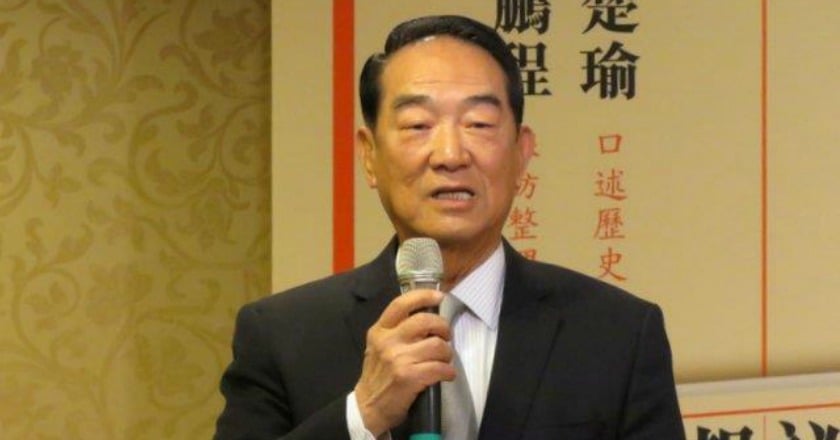 宋楚瑜新書：我去美國留學才促成馬英九崛起