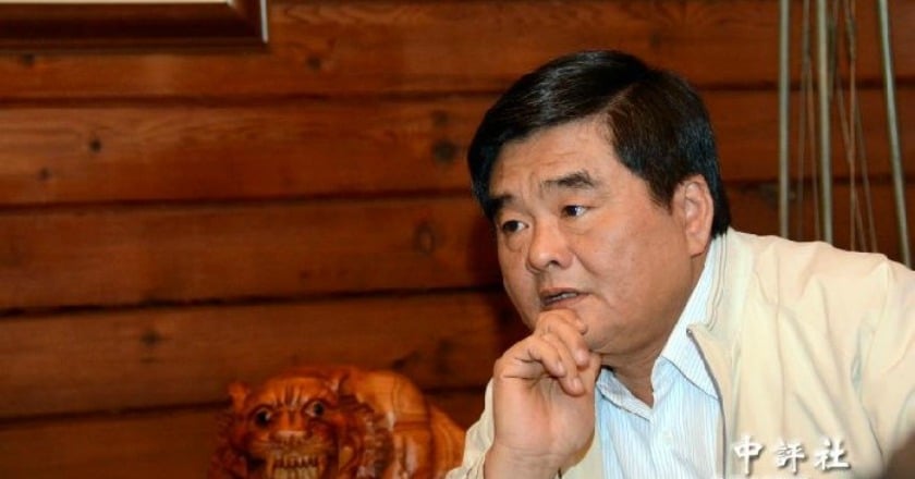 焚化廠弊案 前雲林縣長張榮味判刑8年定讞須入獄